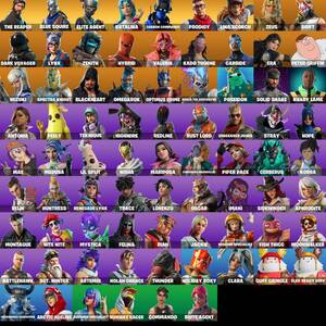 حساب فورت نادر يربط سوني